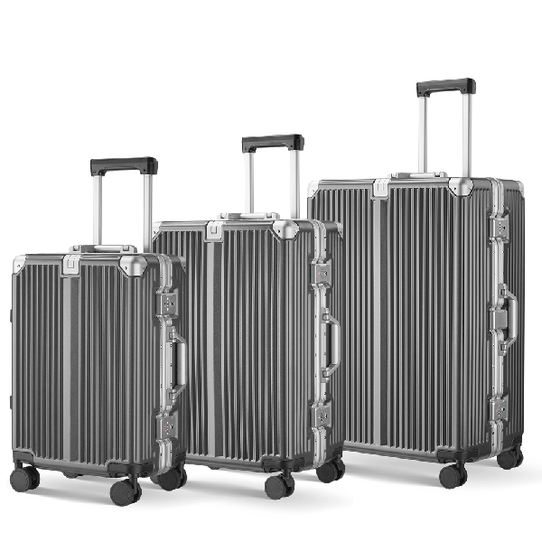 Aluminum-luggage